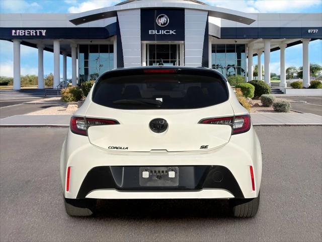 2020 Toyota Corolla SE
