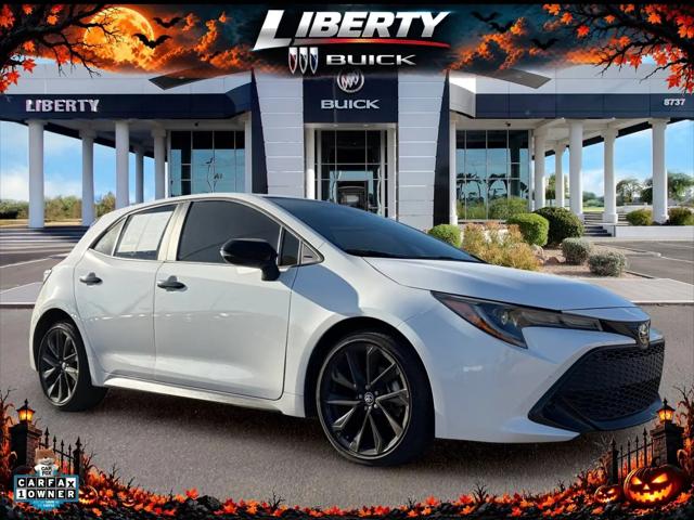 2020 Toyota Corolla SE for sale in Peoria, AZ