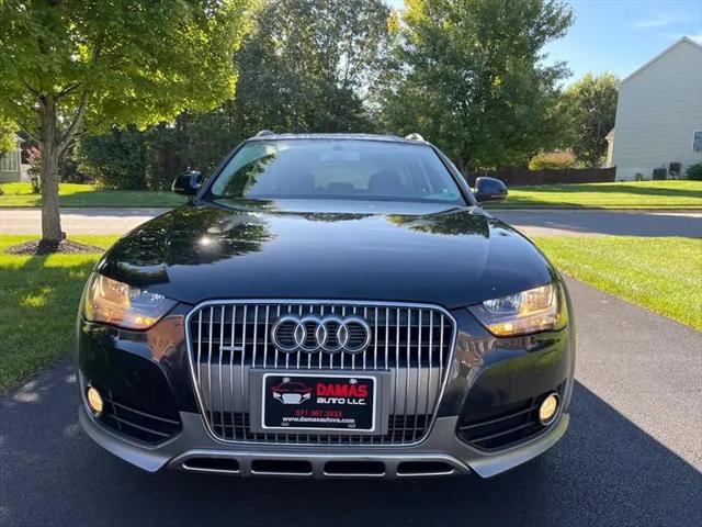 2013 Audi allroad 2.0T Premium