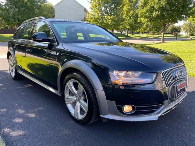 2013 Audi allroad 2.0T Premium