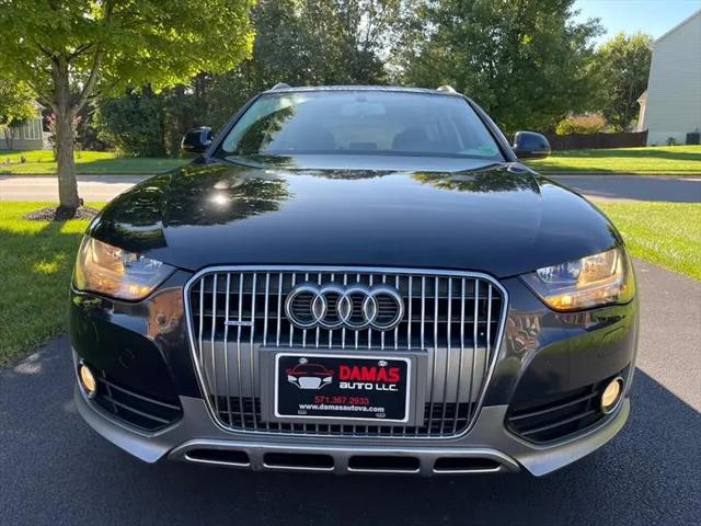 2013 Audi allroad 2.0T Premium