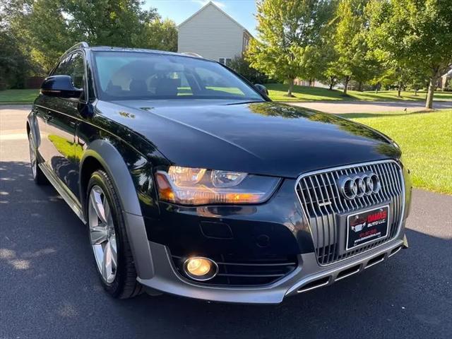 2013 Audi allroad 2.0T Premium