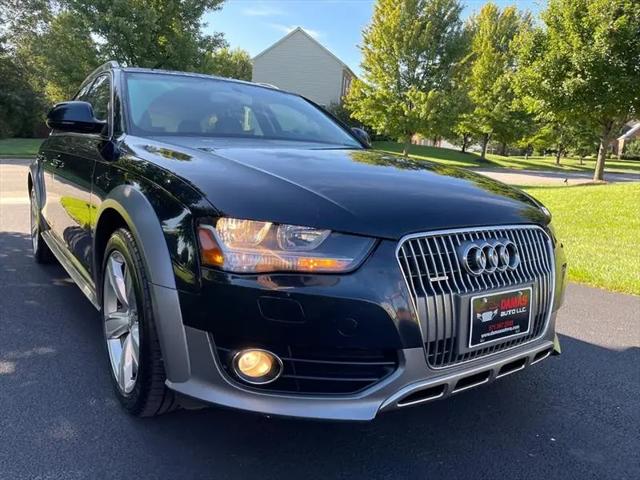 2013 Audi allroad 2.0T Premium