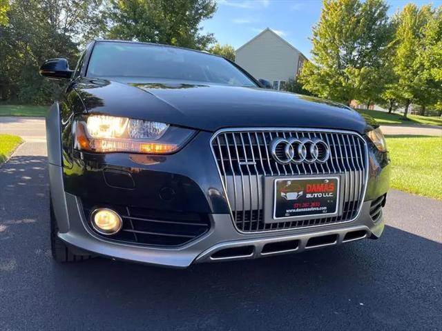 2013 Audi allroad 2.0T Premium