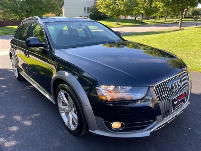 2013 Audi allroad 2.0T Premium