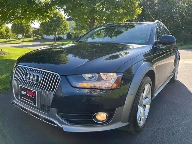 2013 Audi allroad 2.0T Premium