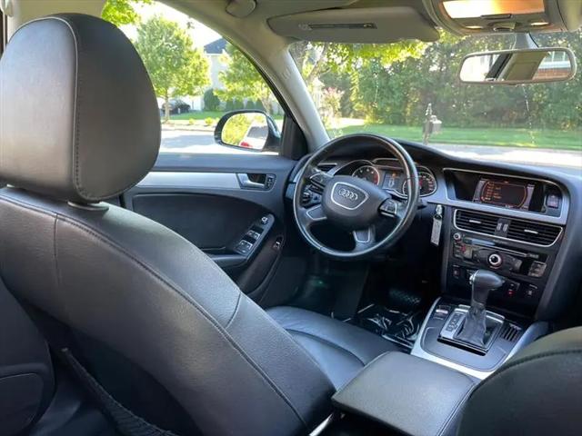 2013 Audi allroad 2.0T Premium