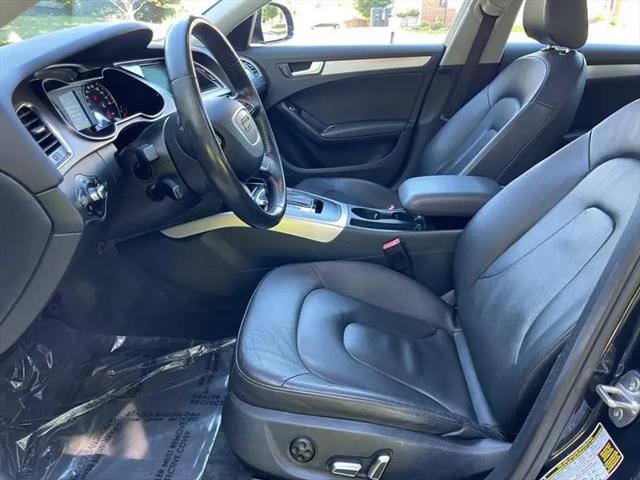 2013 Audi allroad 2.0T Premium