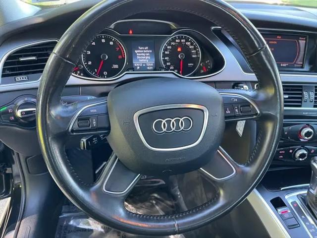 2013 Audi allroad 2.0T Premium