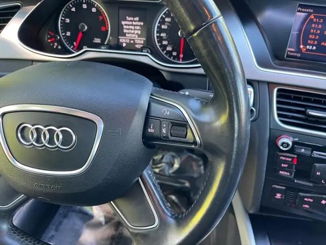 2013 Audi allroad 2.0T Premium