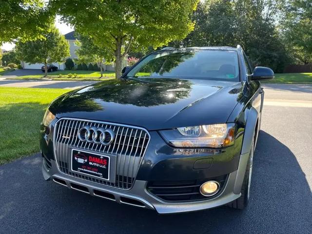 2013 Audi allroad 2.0T Premium