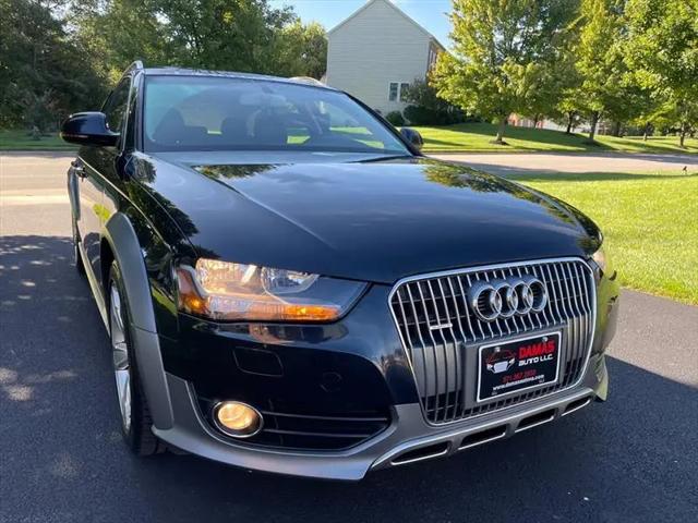 2013 Audi allroad 2.0T Premium