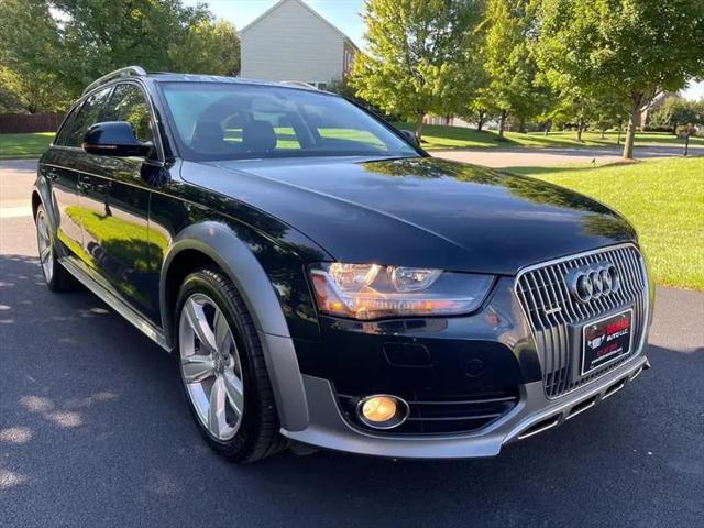 2013 Audi allroad 2.0T Premium