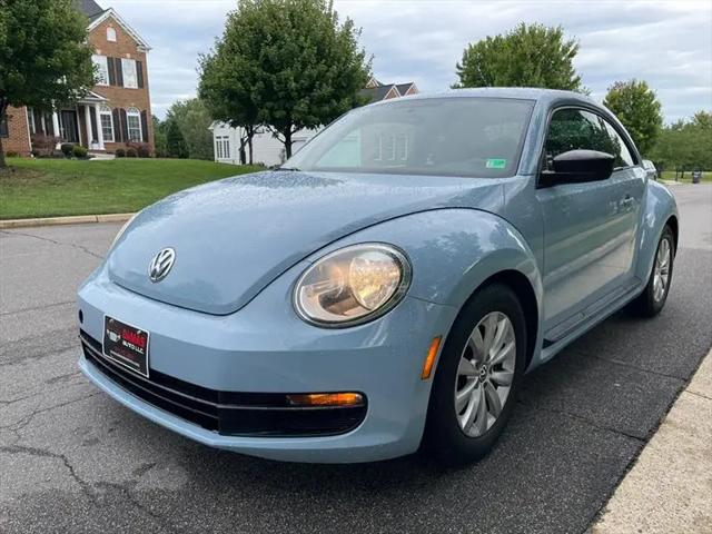 2015 Volkswagen Beetle Coupe 1.8T Fleet Edition for sale in Chantilly, VA