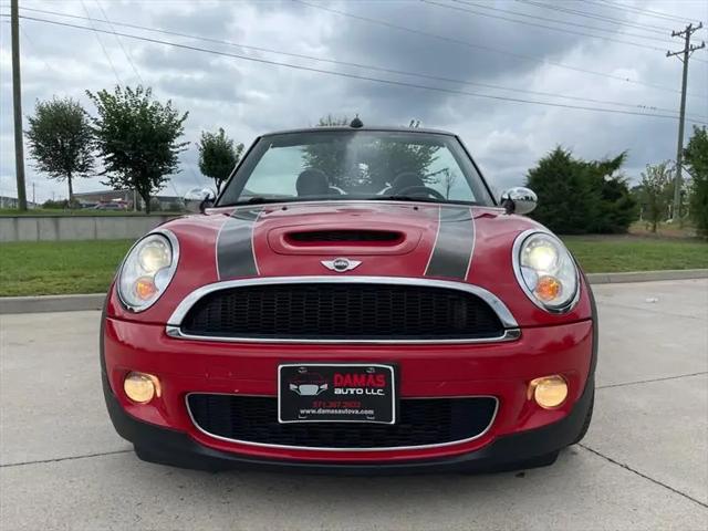 2010 MINI Cooper S Cooper S