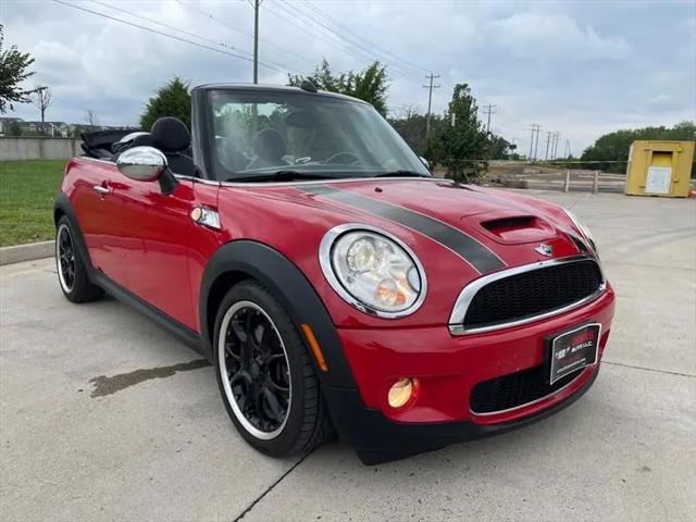 2010 MINI Cooper S Cooper S