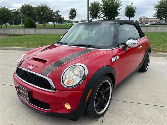 2010 MINI Cooper S Cooper S