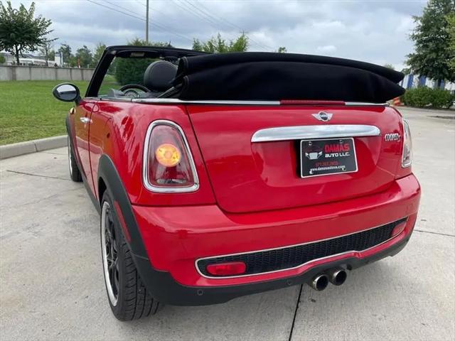 2010 MINI Cooper S Cooper S