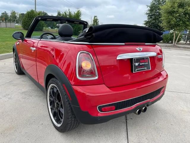 2010 MINI Cooper S Cooper S