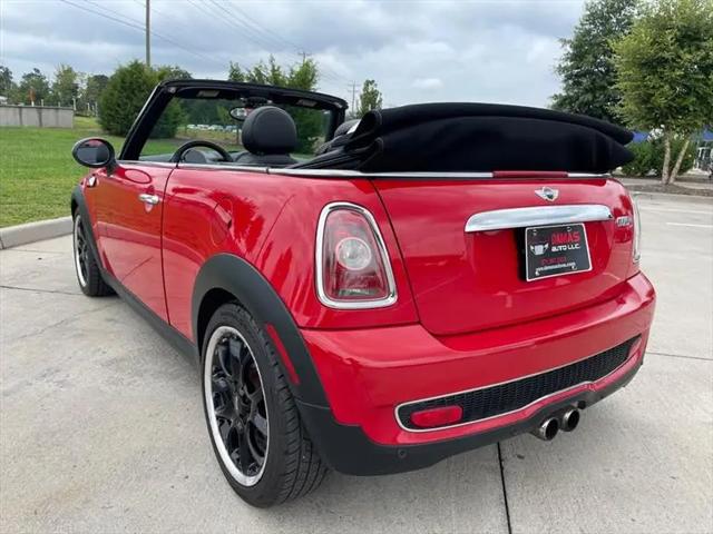 2010 MINI Cooper S Cooper S