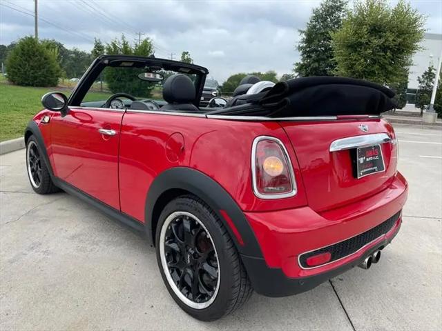 2010 MINI Cooper S Cooper S