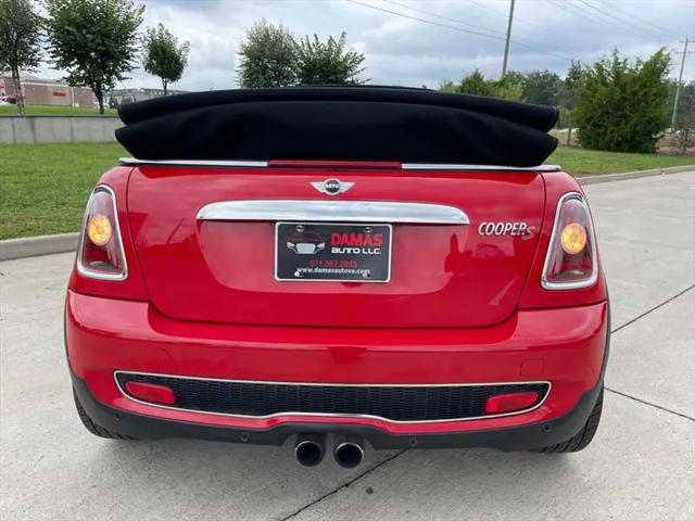 2010 MINI Cooper S Cooper S