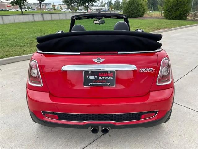 2010 MINI Cooper S Cooper S