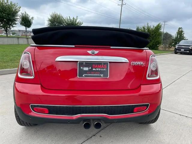 2010 MINI Cooper S Cooper S