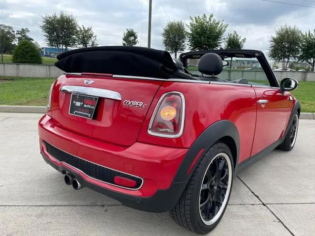2010 MINI Cooper S Cooper S