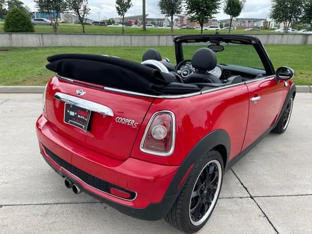 2010 MINI Cooper S Cooper S