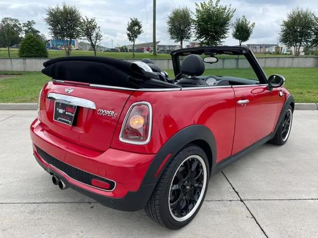 2010 MINI Cooper S Cooper S