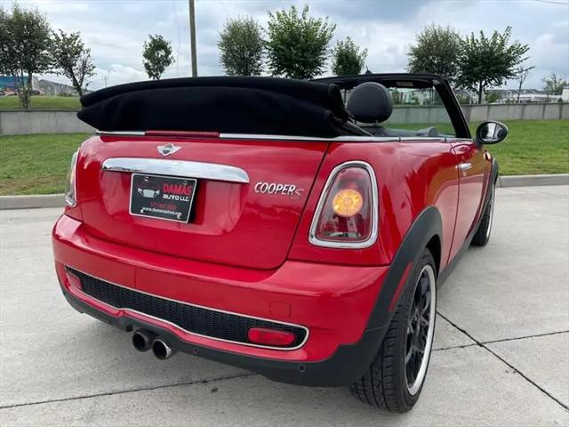 2010 MINI Cooper S Cooper S
