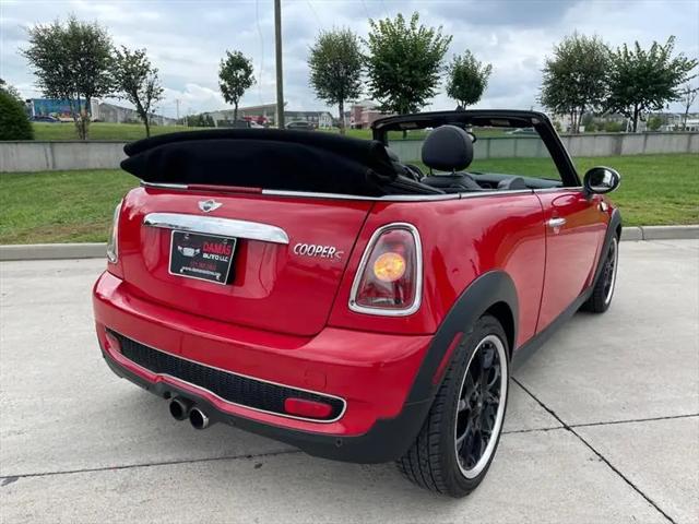 2010 MINI Cooper S Cooper S