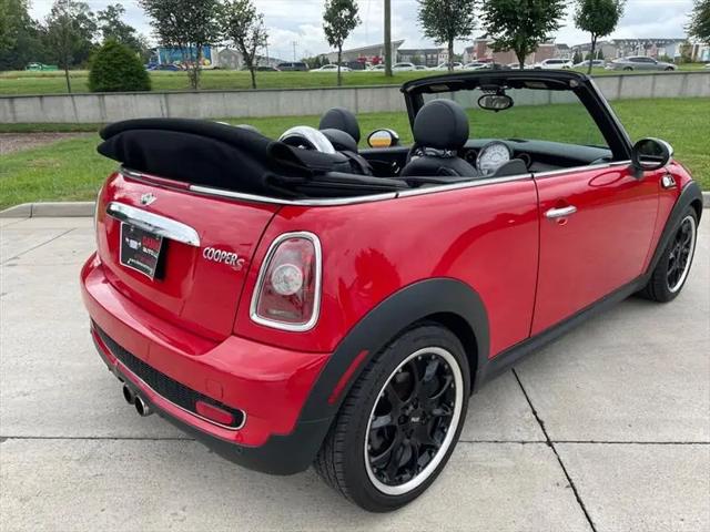 2010 MINI Cooper S Cooper S