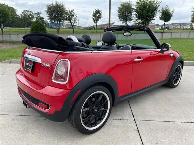 2010 MINI Cooper S Cooper S