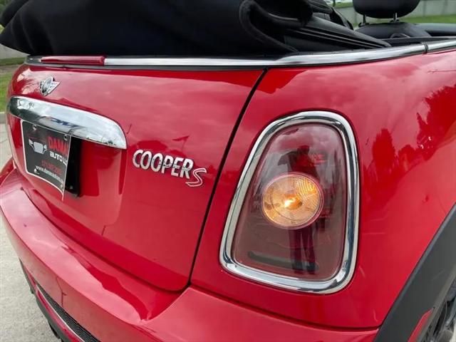 2010 MINI Cooper S Cooper S