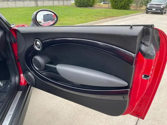 2010 MINI Cooper S Cooper S