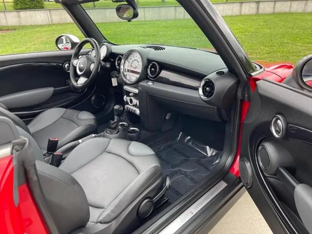 2010 MINI Cooper S Cooper S