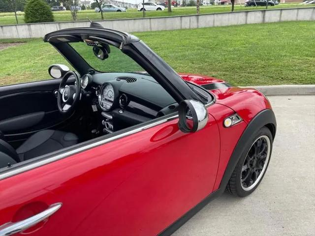 2010 MINI Cooper S Cooper S
