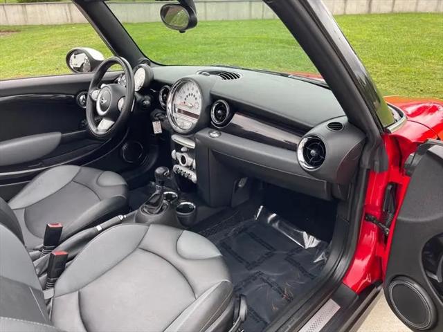 2010 MINI Cooper S Cooper S