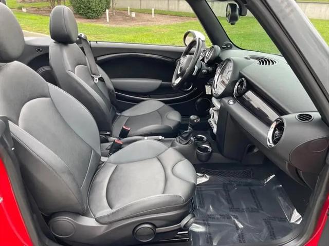 2010 MINI Cooper S Cooper S