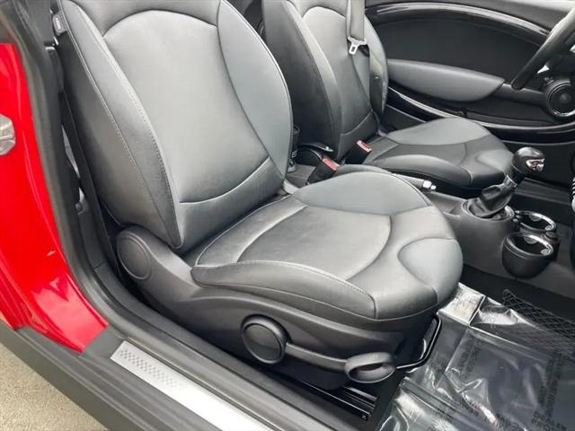 2010 MINI Cooper S Cooper S