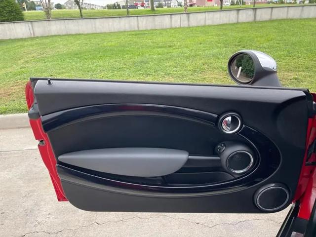 2010 MINI Cooper S Cooper S