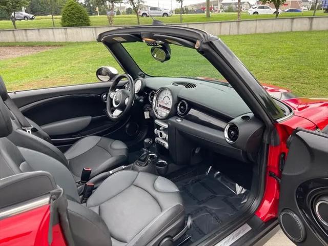 2010 MINI Cooper S Cooper S