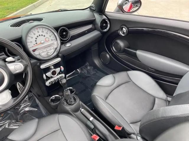 2010 MINI Cooper S Cooper S