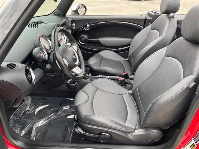2010 MINI Cooper S Cooper S