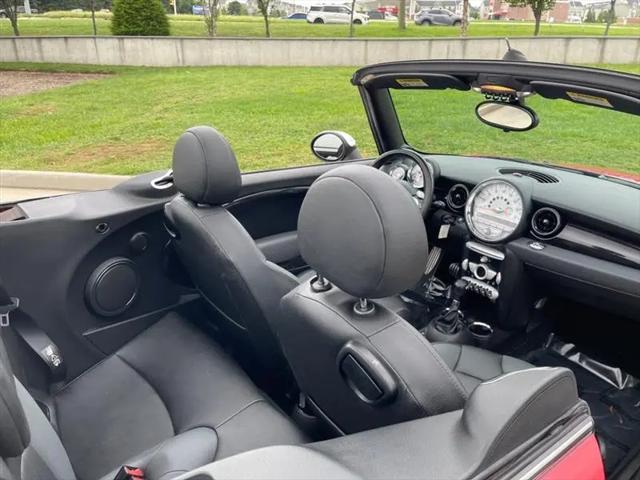 2010 MINI Cooper S Cooper S