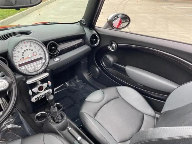 2010 MINI Cooper S Cooper S