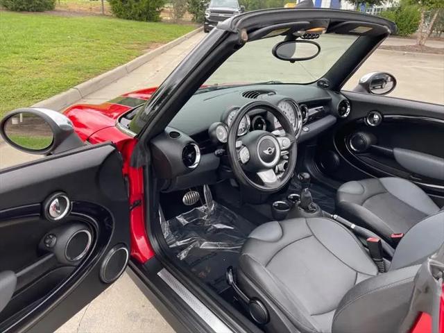 2010 MINI Cooper S Cooper S