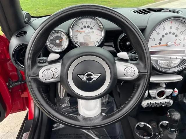 2010 MINI Cooper S Cooper S